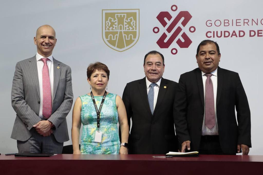 SE UNEN JLCA Y CONSEJO CIUDADANO  PARA COMBATIR A FALSOS GESTORES